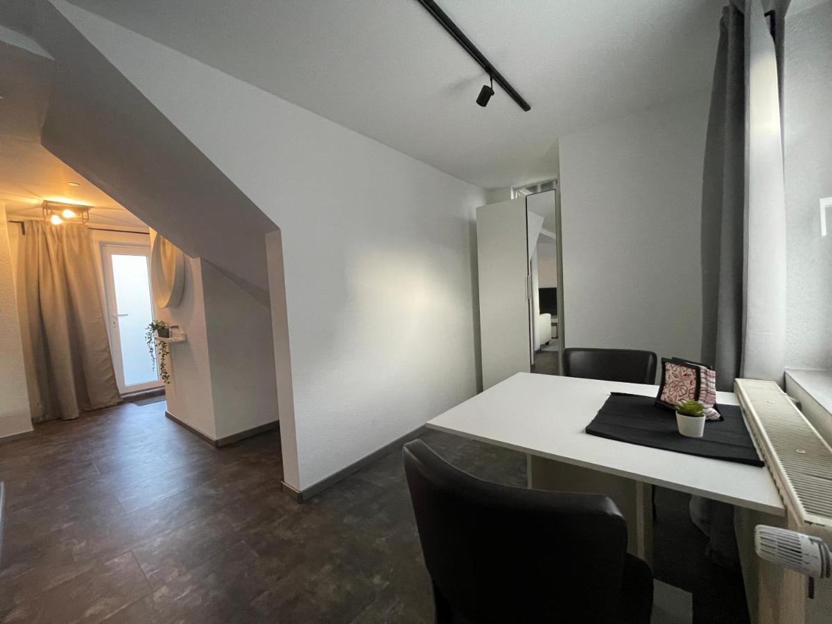 Gleis 12 , Kontaktloser 24-7-Check In, Barrierefrei ,Smart Tv, W-Lan, Parkplatz Kostenlos Bueckeburg Exterior photo
